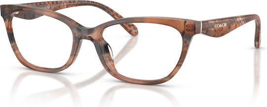 Hc6307u 5965 Watercolor Pecan Rame de Ochelari de Vedere