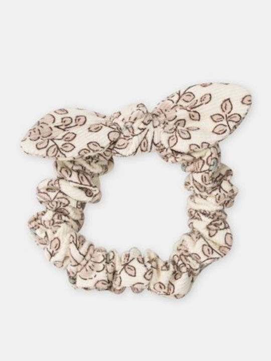Sergent Major Set Kinder-Haargummis Scrunchies Lila