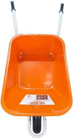 Ruris Rts 1085c Roabă 85 L Cuvă Metalică