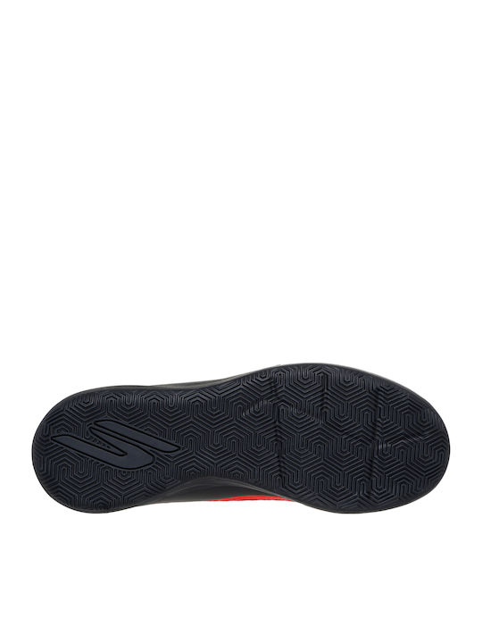 Skx_2 IC Kids Indoor Soccer Shoes Red