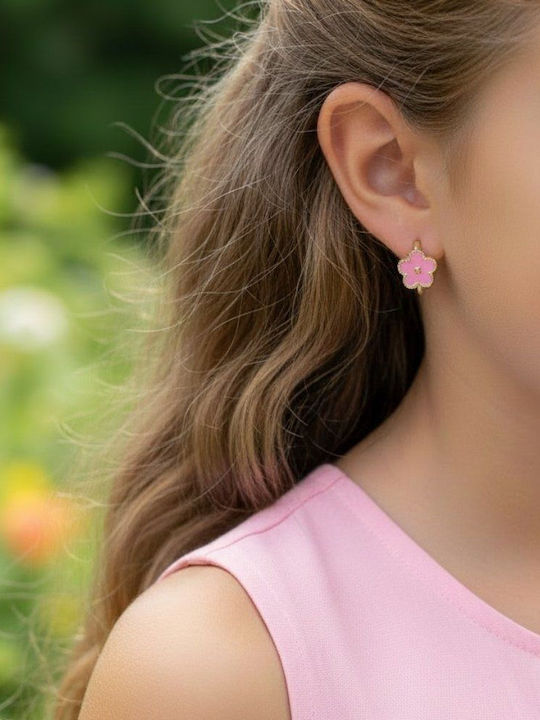 Callajewels Λουλούδια από Ατσάλι