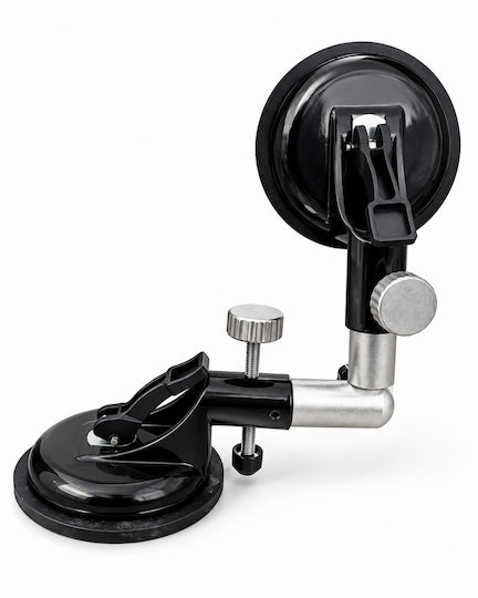 H26 Double Adjustable Vacuum Suction Cup Leveling Positioning Tiles Glass Smooth Surfaces