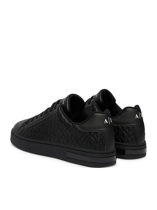 Men's Black Sneakers