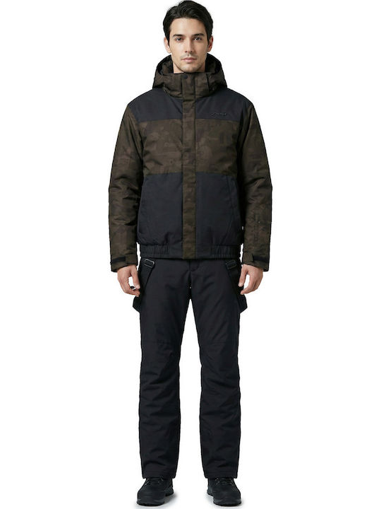 Phenix ESM232P30 Men's Ski & Snowboard Jacket Black