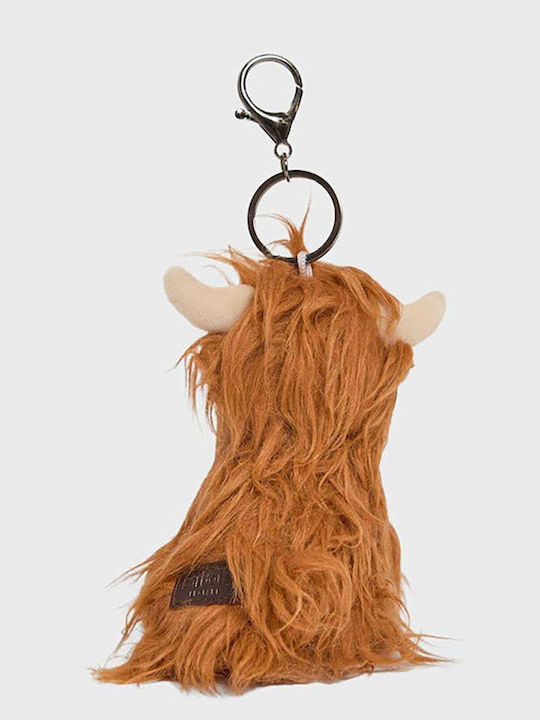 Barbour Barbour Animal Key Chain Fob Uac0317.brbr31.26