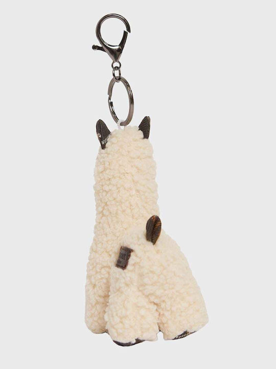 Barbour Barbour Animal Key Chain Fob Uac0317.brcr31.19