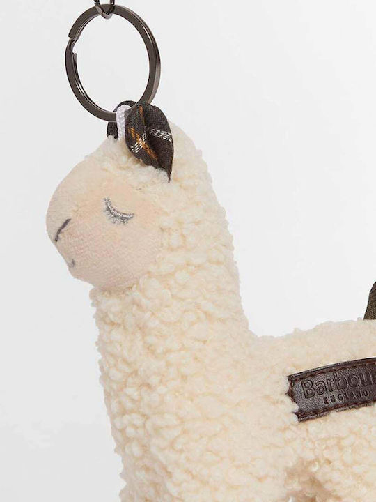 Barbour Barbour Animal Key Chain Fob Uac0317.brcr31.19