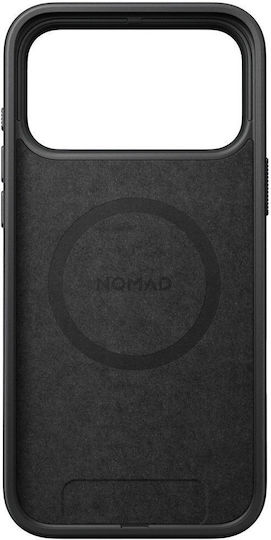 Nomad Sport Case – Hülle für iPhone 18 Pro Max 17 Pro Max, MagSafe-kompatibel, Lunar Gray 114768114u4u