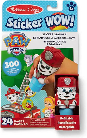 Melissa & Doug Aufkleber