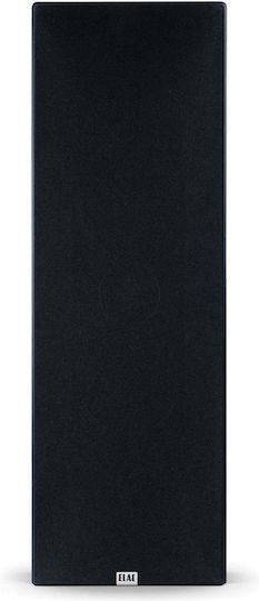 Elac Wandlautsprecher (Stück) Schwarz