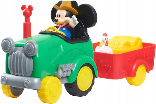 Just Play Miniatur-Spaßspielzeug Mickey
