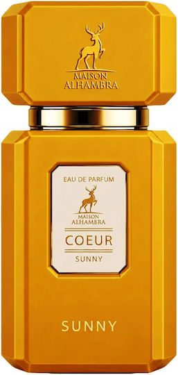 Coeur Sunny Apă de Parfum 100 ml