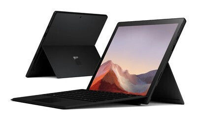 Surface Pro 7 Refurbished Grade A 12.3" (Core i5-1135G7/8GB/256GB SSD/No OS)