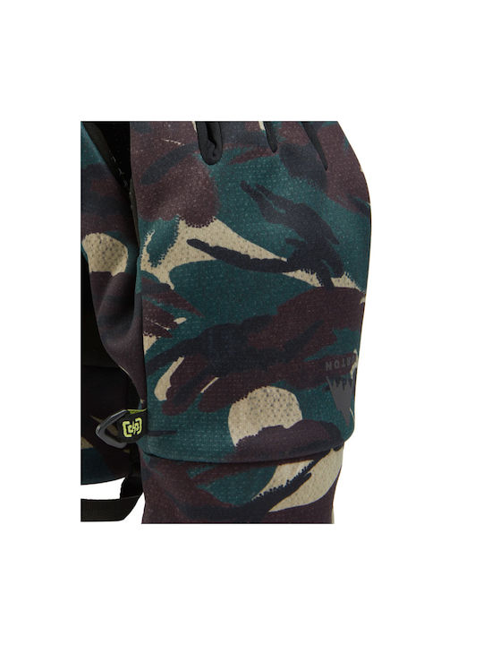 Burton Touch-n-go Ανδρικά Γάντια Σκι & Snowboard Πράσινα