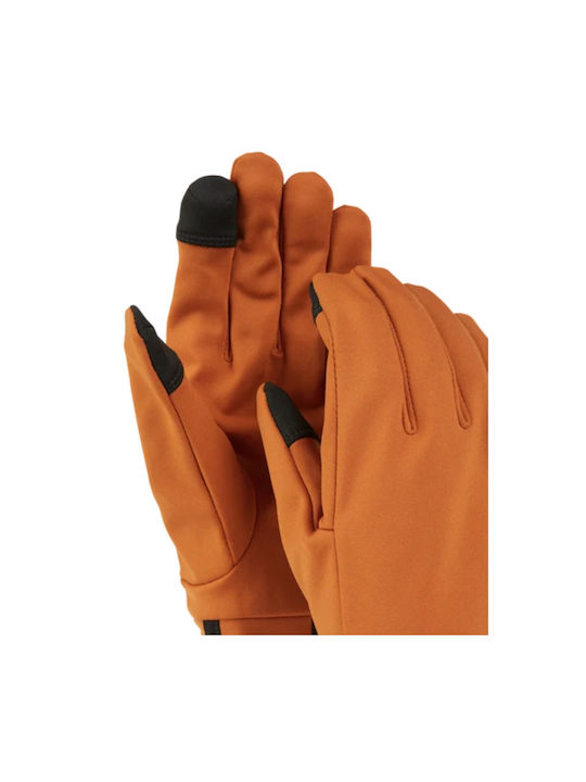 Burton Screengrab Herren Ski- und Snowboardhandschuhe Orange