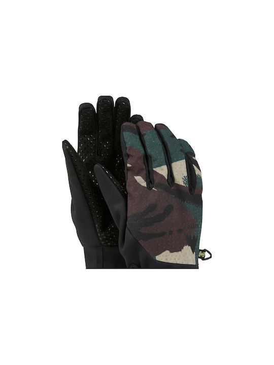 Burton Park Men's Multicolour Ski & Snowboard Gloves