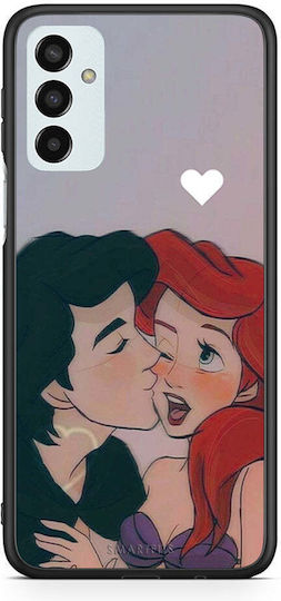 Smartfits Back Cover Plastic / Silicon Multicolor (Galaxy M13)