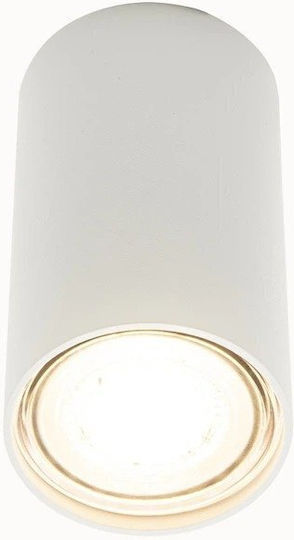 Lampa Spot with GU10 Socket in White Colour