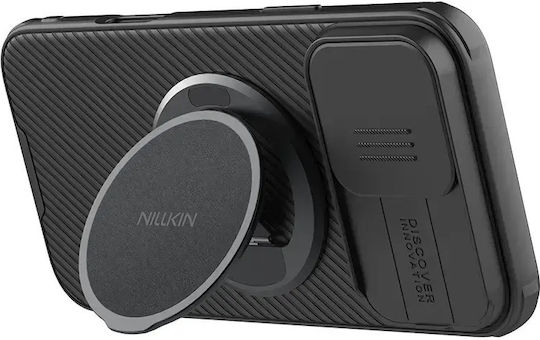 Nillkin Dual-magnet Grip Holder Black Czarny