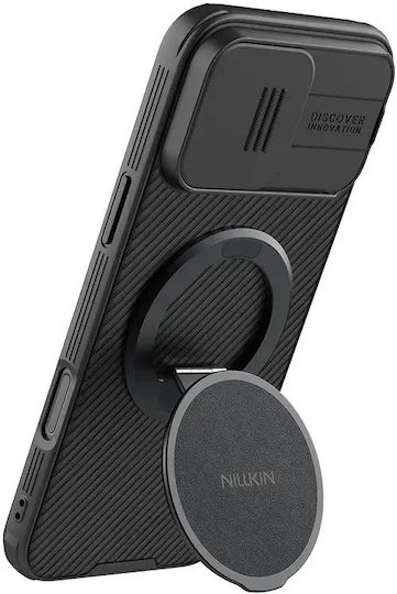 Nillkin Dual-magnet Grip Holder Black Czarny