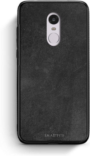 Smartfits Back Cover Plastic Negru (Redmi Note 4) 4415545147529_31475280052361