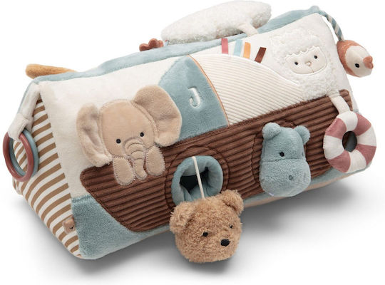 Baby Activity Triangle Toy - Jollies for 6+ Months