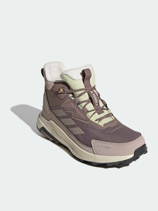 adidas Terrex Anylander Women's Beige Hiking Boots