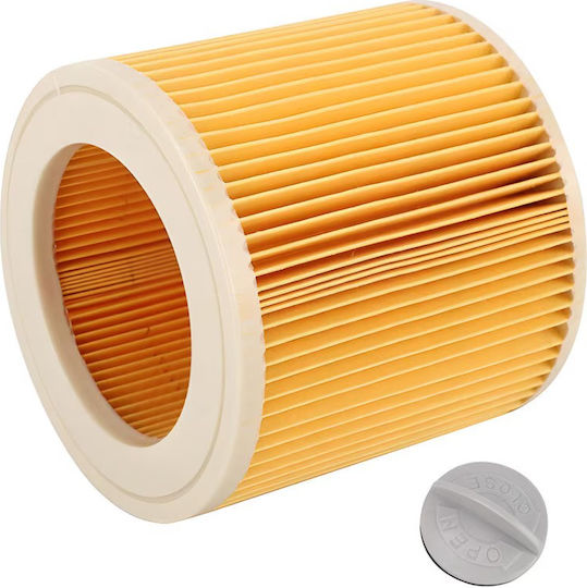 Filtru pentru Aspirator de Cenușă Compatibil cu Karcher
