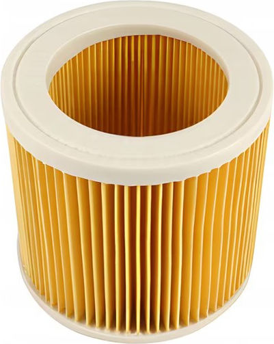 Filtru pentru Aspirator de Cenușă Compatibil cu Karcher