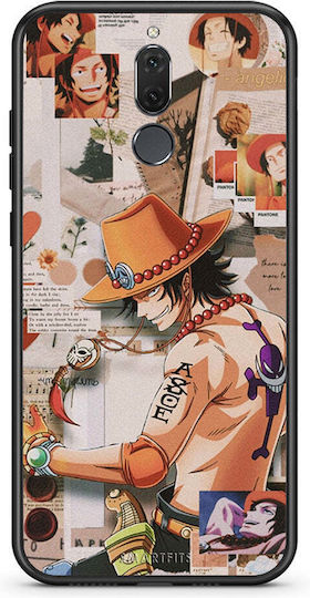 Smartfits Anime Collage Back Cover Silicon Multicolor (Huawei Mate 10 Lite) 7465651142811_42717256188059