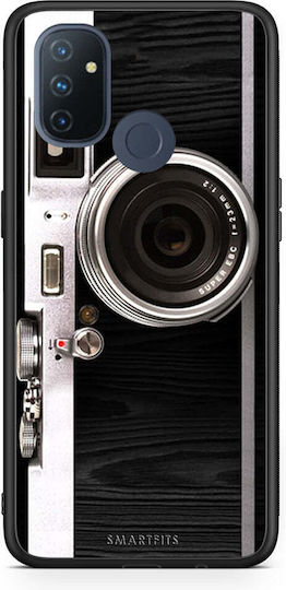 Smartfits Back Cover Plastic Multicolor (OnePlus Nord N100) A00_SM1-ON-NORDN100_EMILYINPARIS_RO1