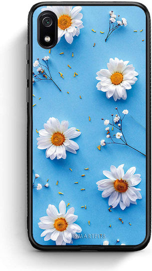 Smartfits Real Back Cover Silicon Albastru deschis (Redmi 7A)