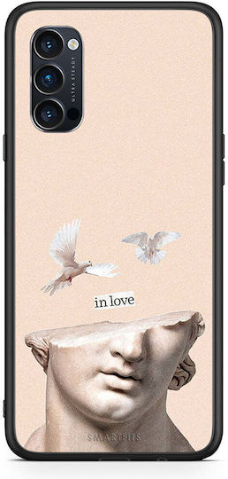 Smartfits Back Cover Πλαστικό / Σιλικόνης Πολύχρωμο (Oppo Reno4 Pro 5G)