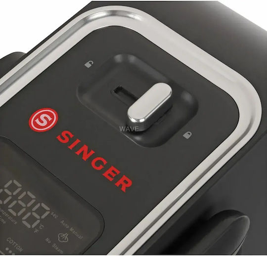 Singer Presă de Călcat 1600W cu Rezervor