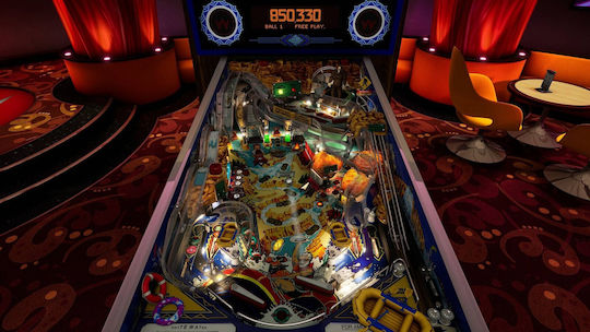 Pinball FX – Antologia de Pinball Williams Volumul 2 Joc pentru Switch