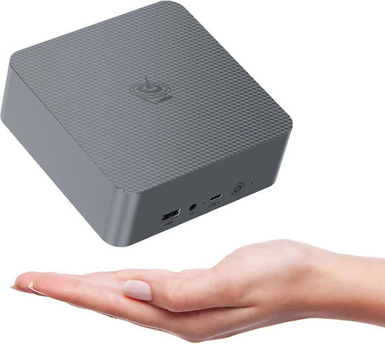 EQi13 Mini PC (Core i5-13420H/16GB DDR4/500GB SSD/W11 Pro)