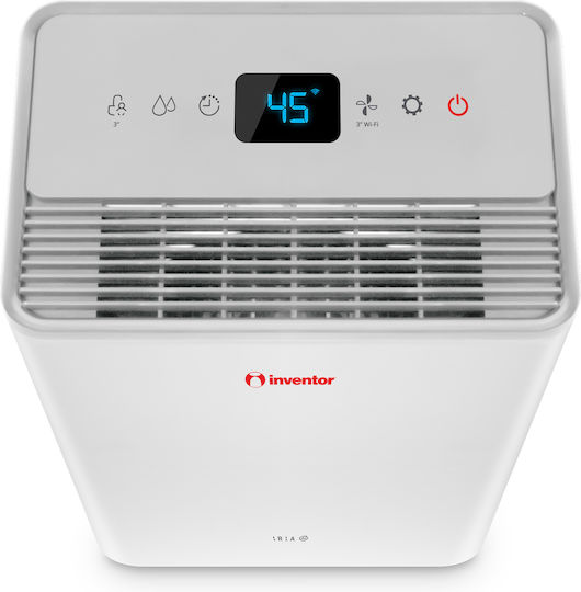 Iria Dehumidifier with Compressor and Wi-Fi 10lt