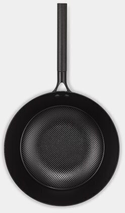 Brabantia Wok Aluminum 28cm Brabantia Wok Aluminum 28cm
