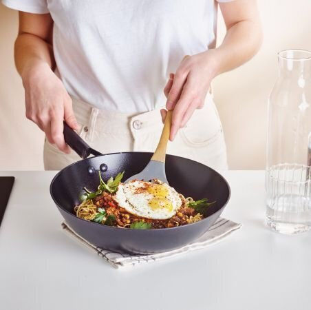 Brabantia Wok Aluminum 28cm
