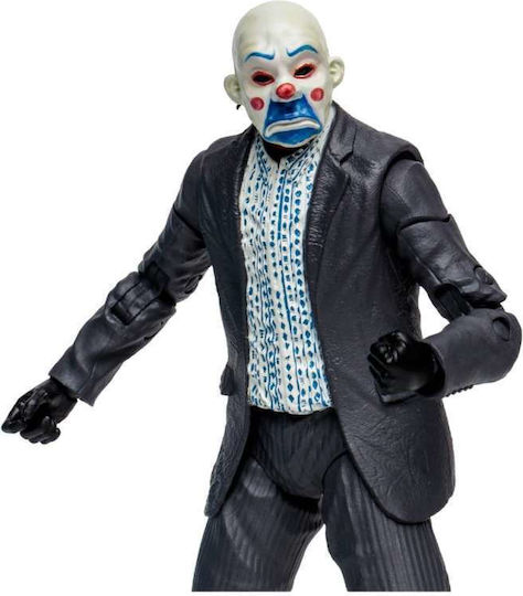 Mcfarlane Toys DC Comics: Joker Φιγούρα Δράσης ύψους 18εκ. σε Κλίμακα 1:10