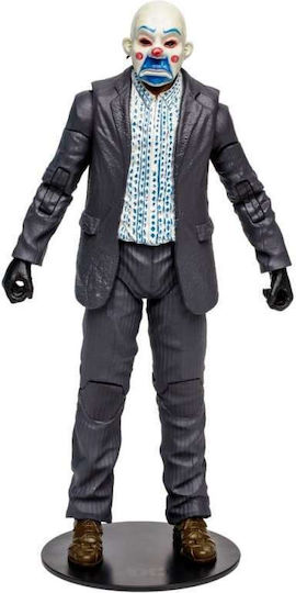 Mcfarlane Toys DC Comics: Joker Φιγούρα Δράσης ύψους 18εκ. σε Κλίμακα 1:10