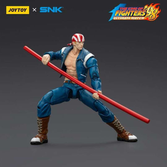 Joy-Toy The King Of Fighters '98 Ultimate Match Billy Kane Φιγούρα Δράσης 12εκ.