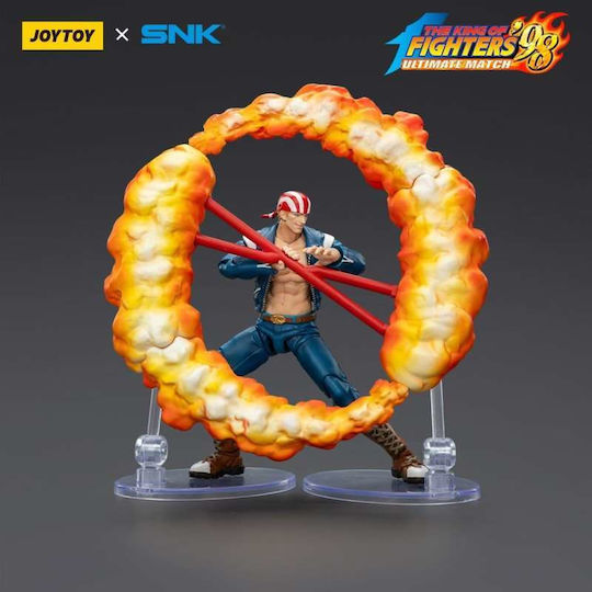 Joy-Toy The King Of Fighters '98 Ultimate Match Billy Kane Φιγούρα Δράσης 12εκ.