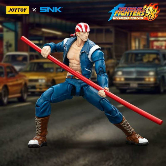 Joy-Toy The King Of Fighters '98 Ultimate Match Billy Kane Φιγούρα Δράσης 12εκ.