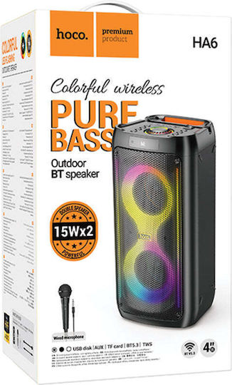 Difuzor TEL100 Negru