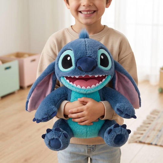 DrKala Jucărie de pluș Lilo & Stitch 45 cm