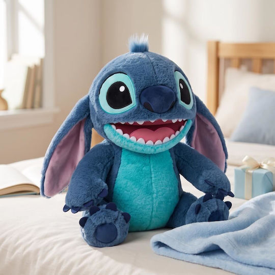 DrKala Jucărie de pluș Lilo & Stitch 45 cm