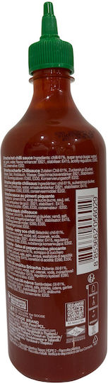 Flying Goose Sriracha Scharfe Chili-Sauce 730 ml