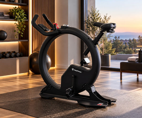 MegaFitness Ποδήλατο Spinning Μαγνητικό