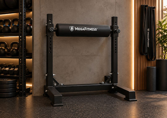 MegaFitness Rack Reglabil pentru Bulgarian Split Squat Aparat Multifuncțional de Fitness fără Greutăți